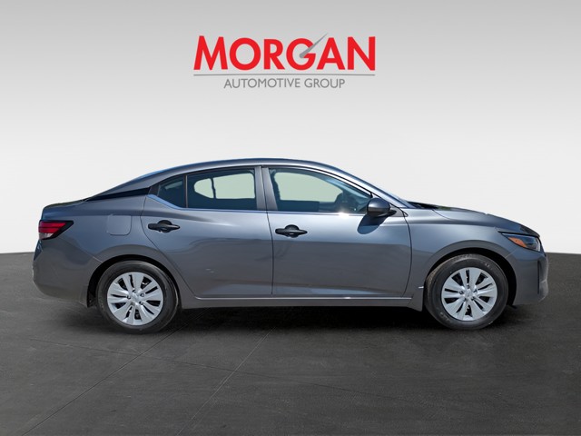 2025 Nissan Sentra - Photo 8