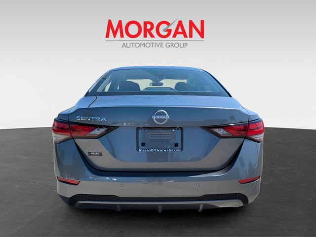2025 Nissan Sentra - Photo 7