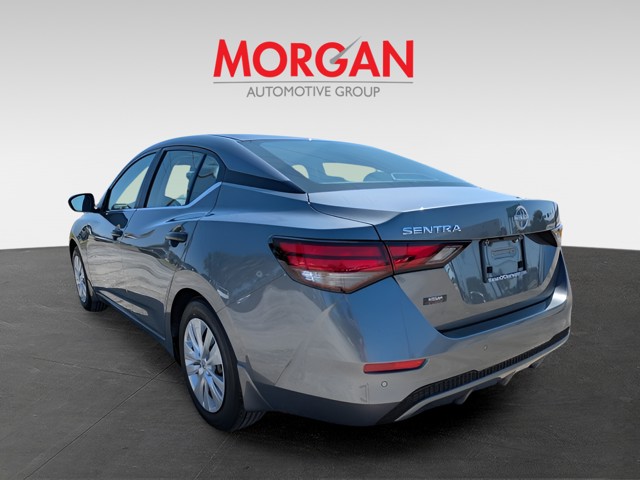 2025 Nissan Sentra - Photo 6