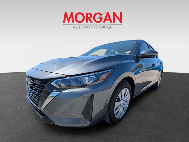 2025 Nissan Sentra - Photo 3