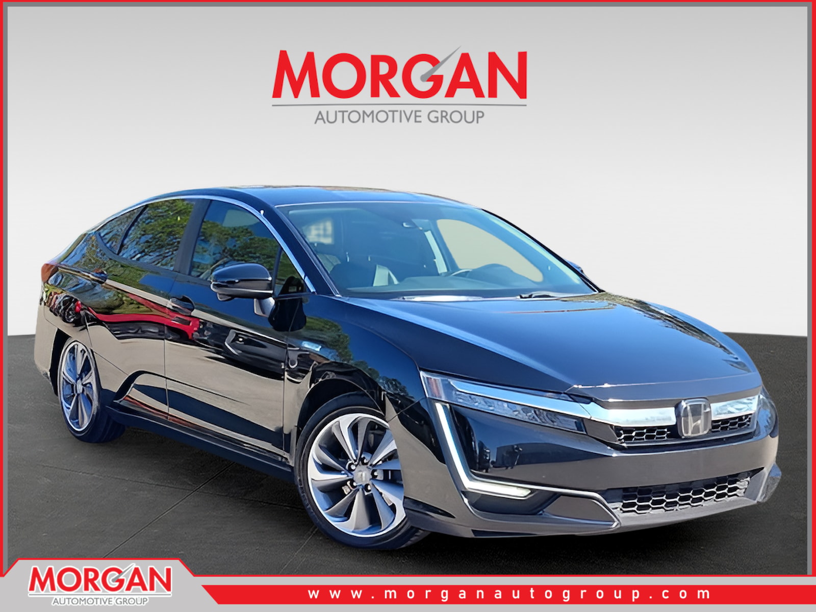 2018 Honda Clarity Plug-In Hybrid