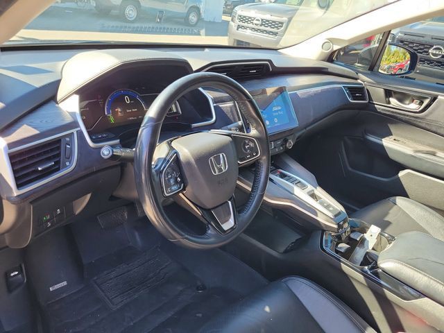 2018 Honda Clarity Plug-In Hybrid - Photo 10
