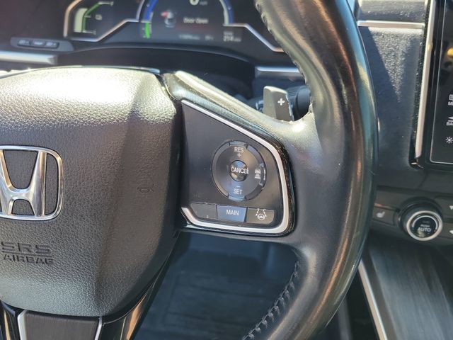 2018 Honda Clarity Plug-In Hybrid - Photo 15