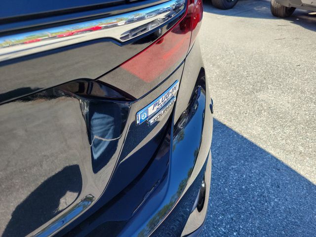 2018 Honda Clarity Plug-In Hybrid - Photo 7