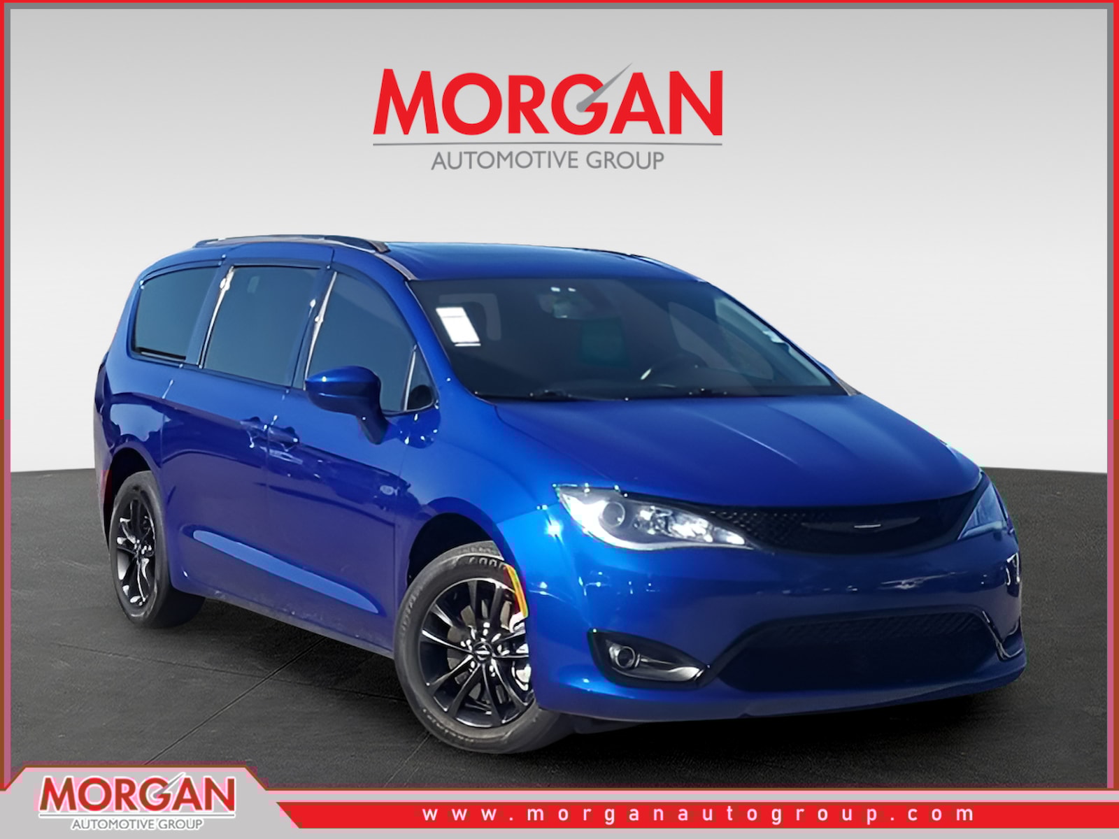 2020 Chrysler Pacifica AWD LAUNCH EDITION's photo