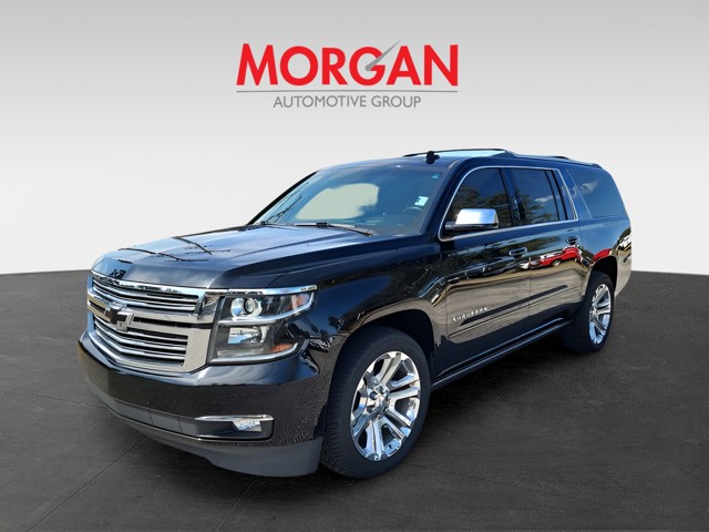 2020 Chevrolet Suburban - Photo 2