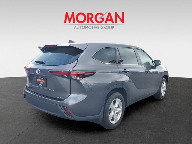 2024 Toyota Highlander - Photo 4