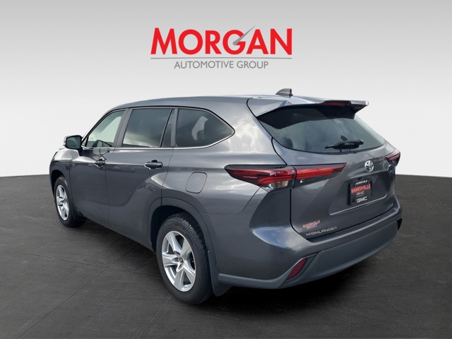 2024 Toyota Highlander - Photo 5