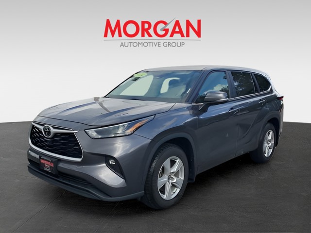 2024 Toyota Highlander - Photo 2