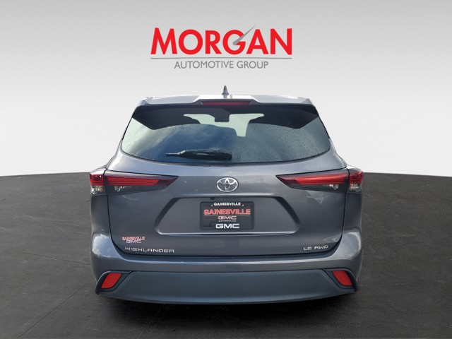 2024 Toyota Highlander - Photo 6