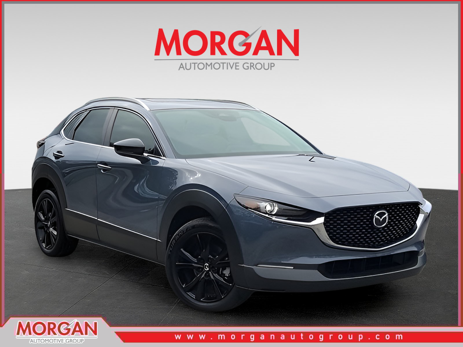 2024 Mazda CX-30 Carbon Edition