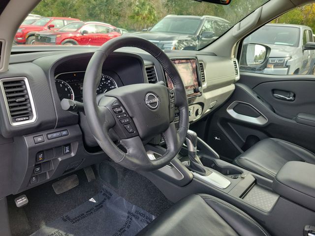 2024 Nissan Frontier - Photo 10
