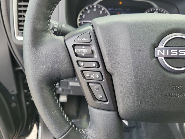 2024 Nissan Frontier - Photo 14
