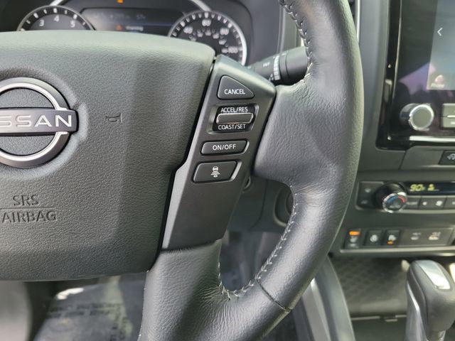 2024 Nissan Frontier - Photo 15