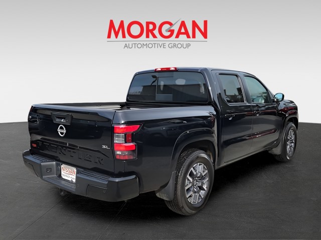2024 Nissan Frontier - Photo 3