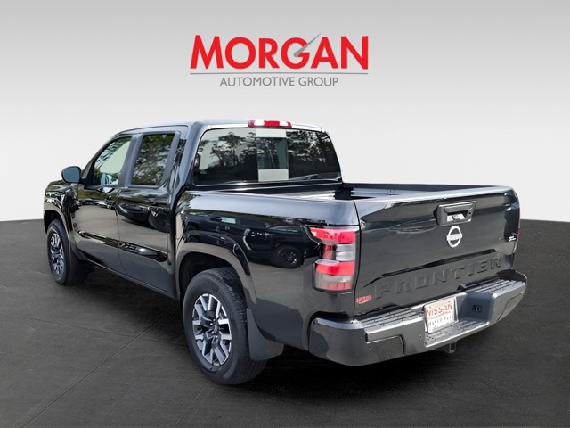 2024 Nissan Frontier - Photo 4