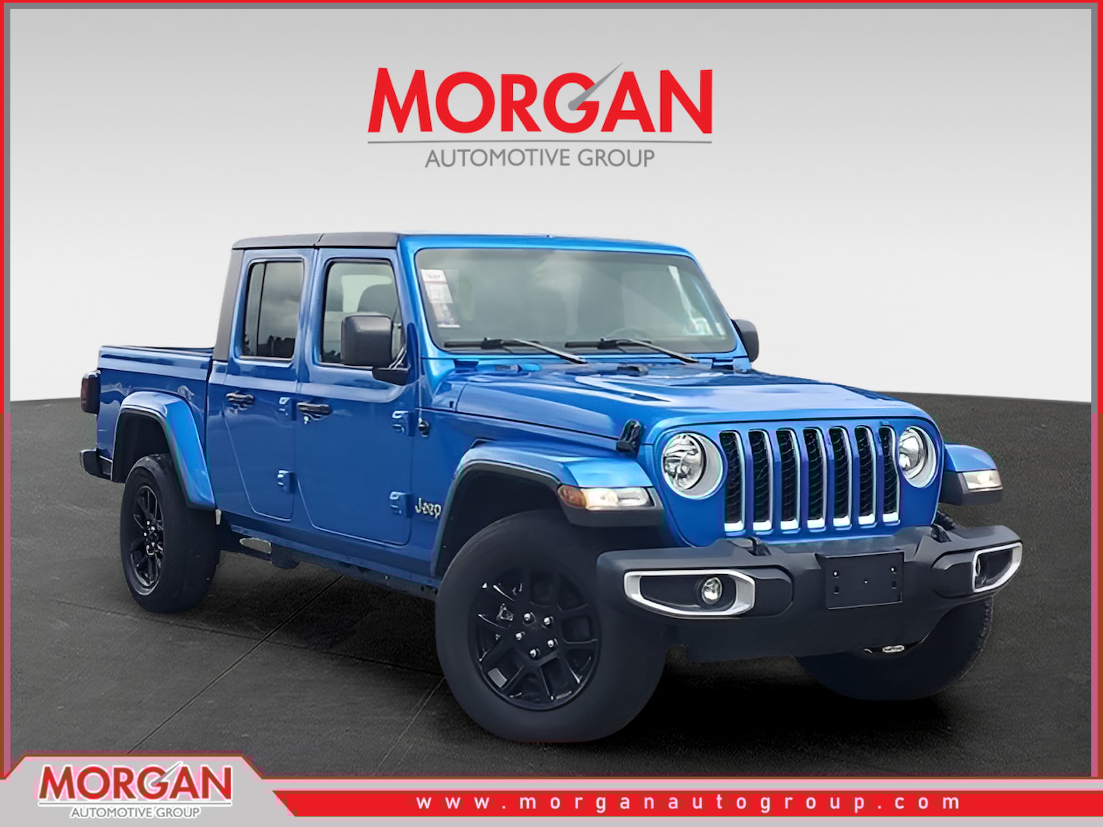 2023 Jeep Gladiator Overland's photo