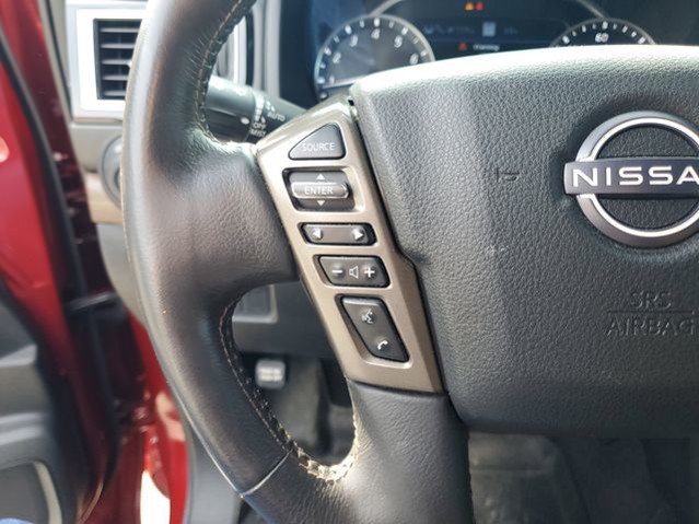 2023 Nissan Titan - Photo 14