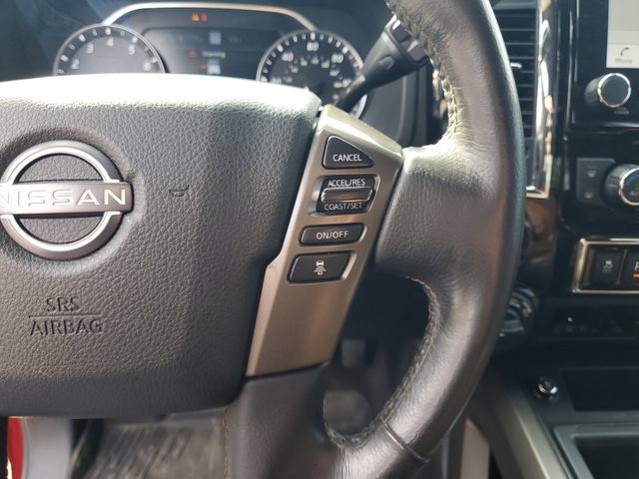 2023 Nissan Titan - Photo 15