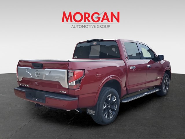 2023 Nissan Titan - Photo 3