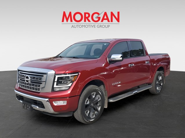 2023 Nissan Titan - Photo 2