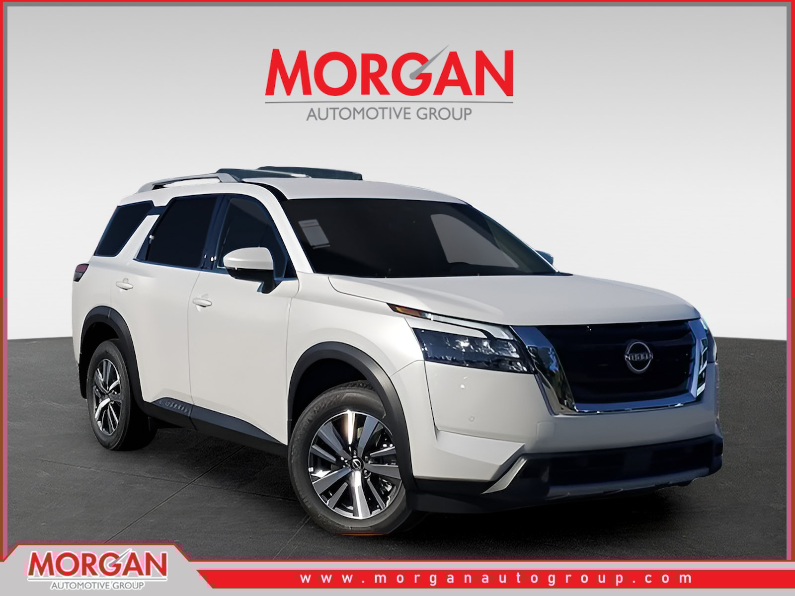 New 2025 Nissan Pathfinder Rock Creek 4D Sport Utility in #C311861