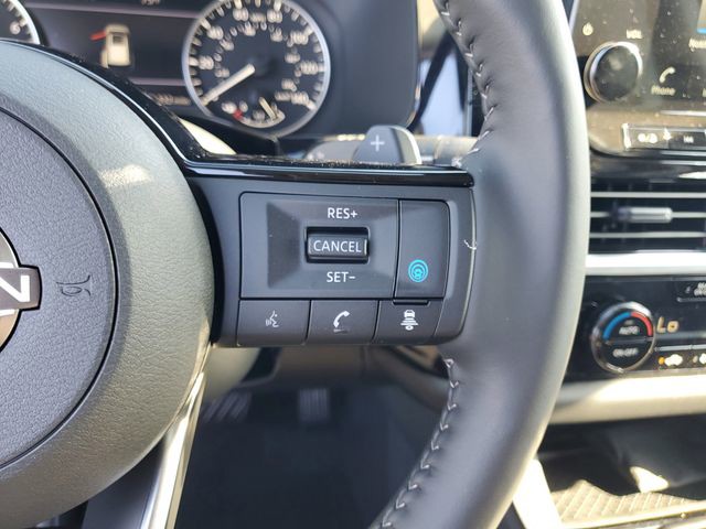 2025 Nissan Pathfinder - Photo 12