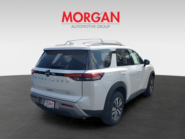 2025 Nissan Pathfinder - Photo 3