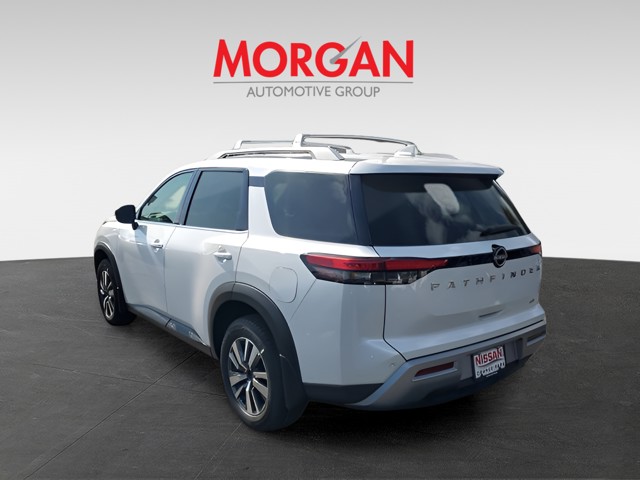 2025 Nissan Pathfinder - Photo 4