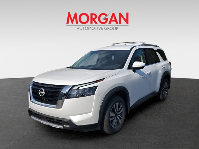 2025 Nissan Pathfinder - Photo 2