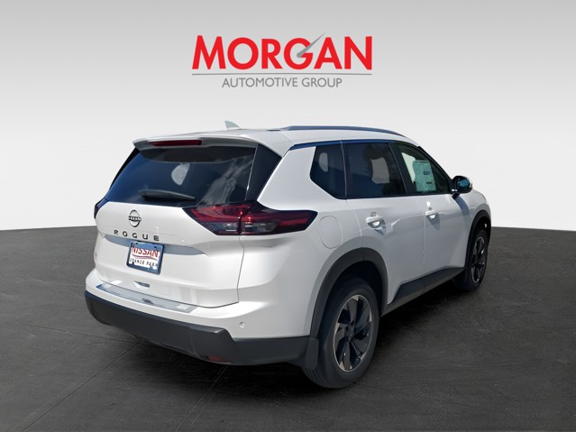 2026 Nissan Rogue - Photo 3