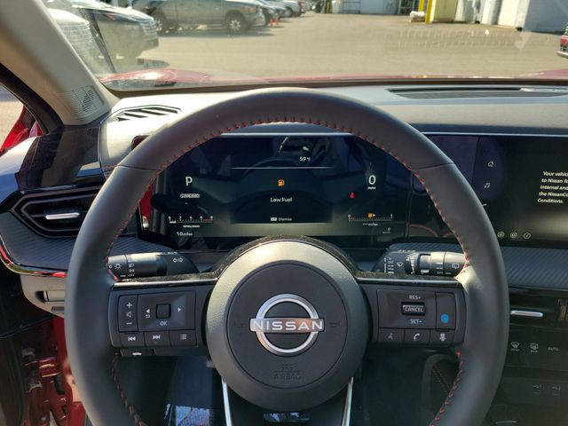 2026 Nissan Kicks - Photo 13