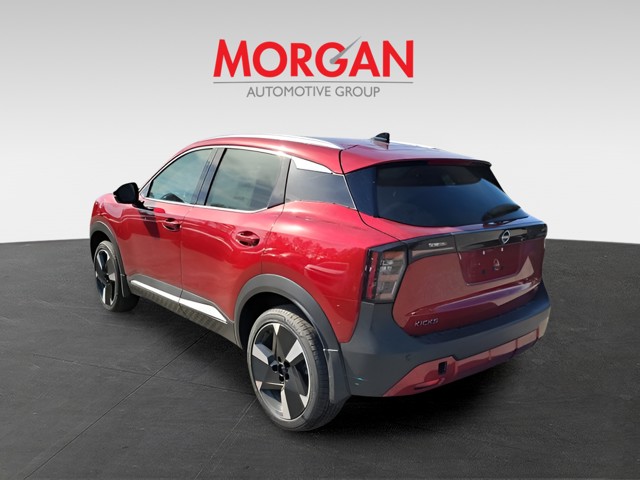 2026 Nissan Kicks - Photo 4