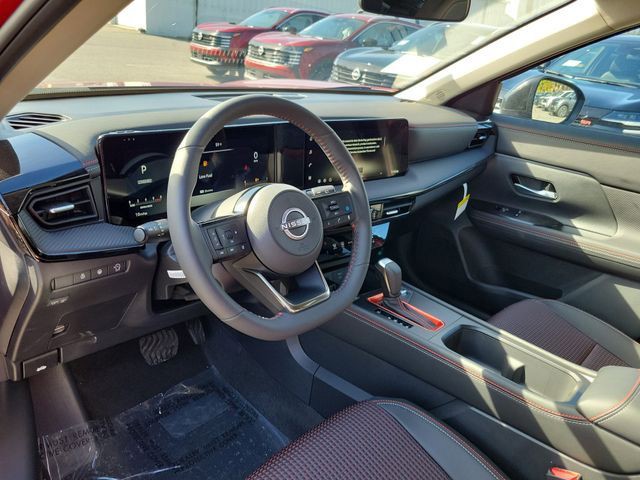 2026 Nissan Kicks - Photo 7