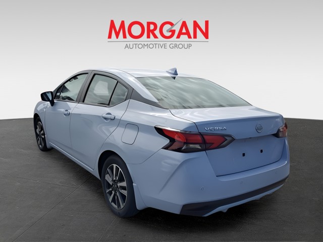 2025 Nissan Versa - Photo 4