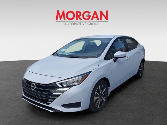 2025 Nissan Versa - Photo 2