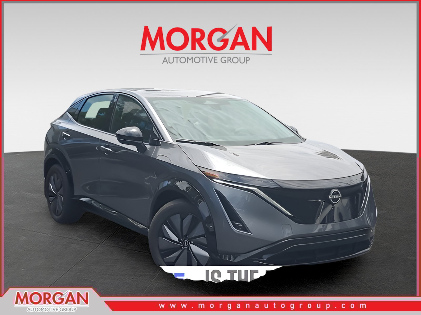 New 2024 Nissan Ariya ENGAGE e-4ORCE 4D Sport Utility in #M731207 