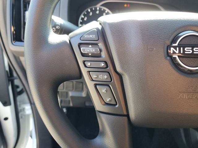 2026 Nissan Frontier - Photo 11
