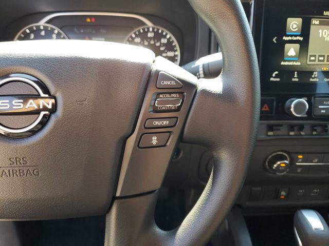 2026 Nissan Frontier - Photo 12