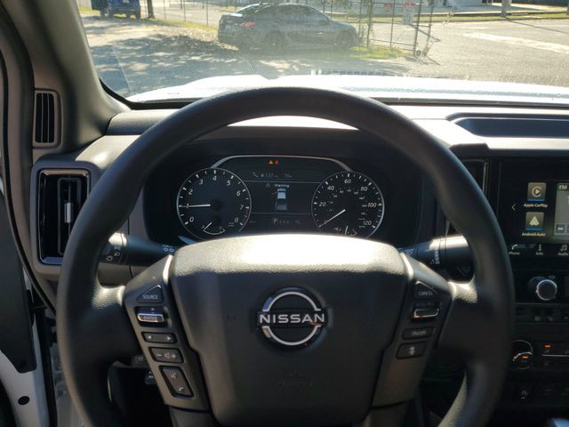2026 Nissan Frontier - Photo 13
