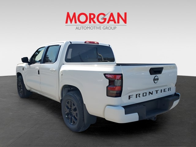 2026 Nissan Frontier - Photo 4