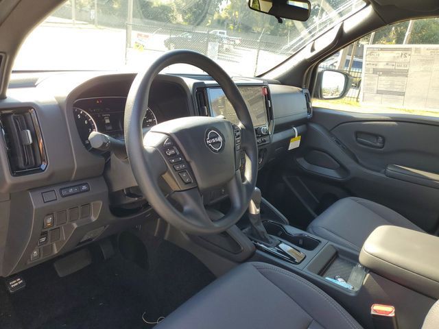 2026 Nissan Frontier - Photo 7