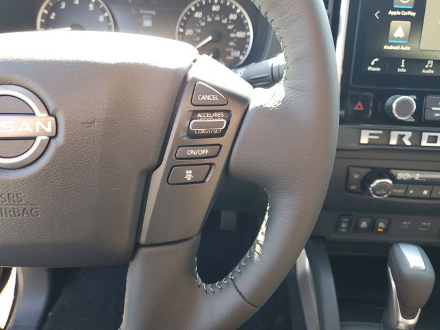 2026 Nissan Frontier - Photo 12