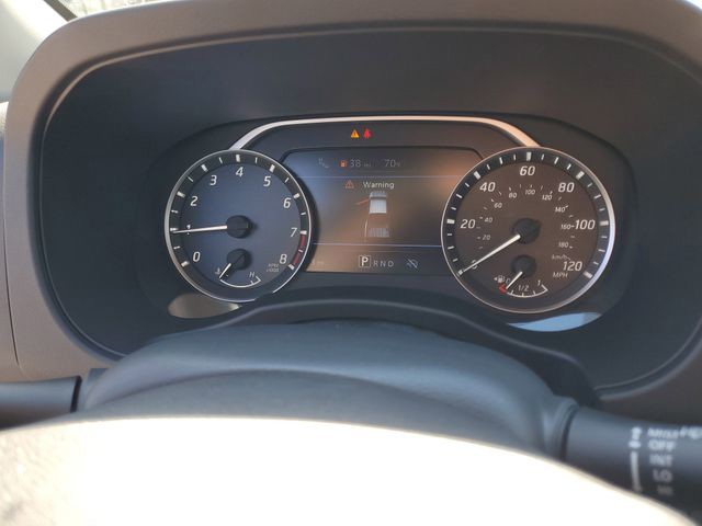 2026 Nissan Frontier - Photo 14
