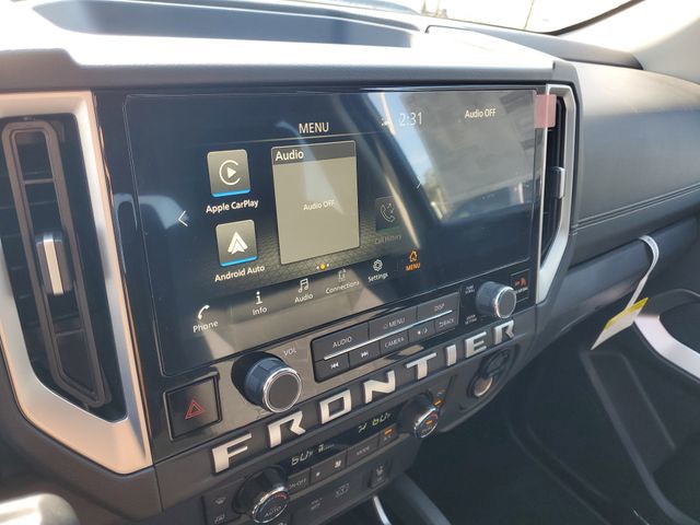 2026 Nissan Frontier - Photo 15