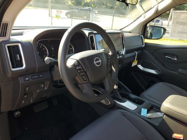 2026 Nissan Frontier - Photo 7