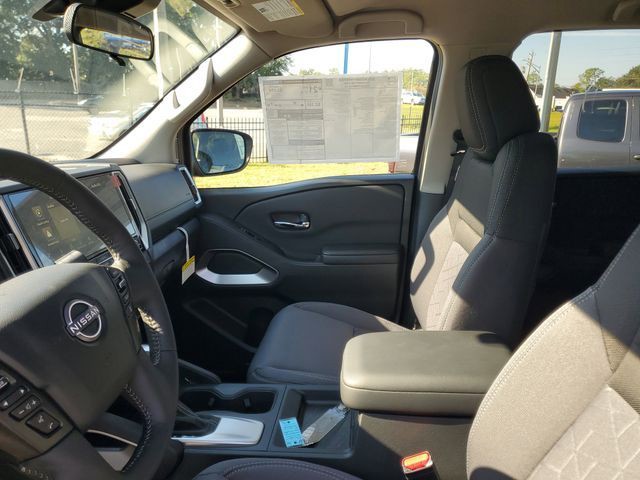 2026 Nissan Frontier - Photo 8