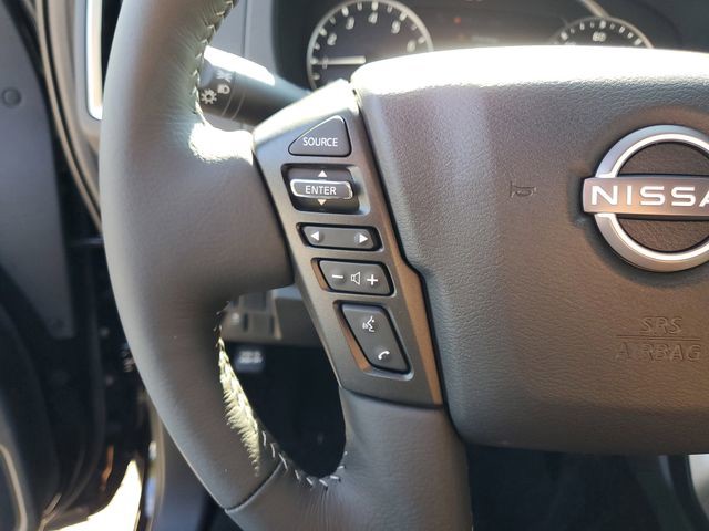 2026 Nissan Frontier - Photo 11