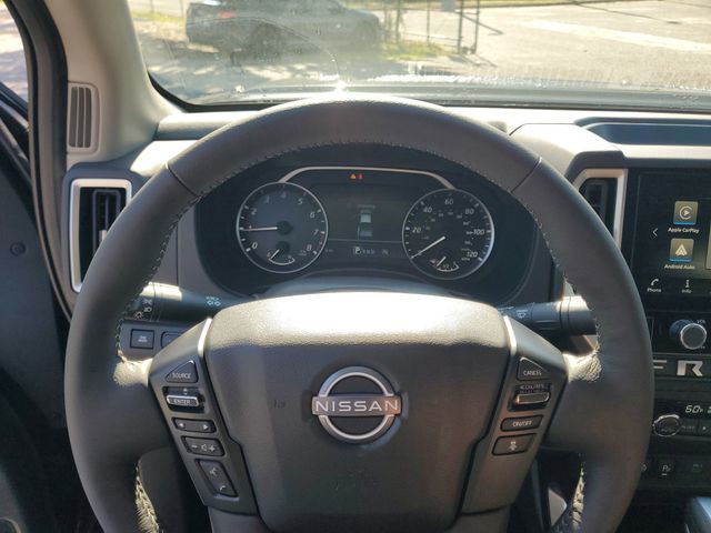 2026 Nissan Frontier - Photo 13