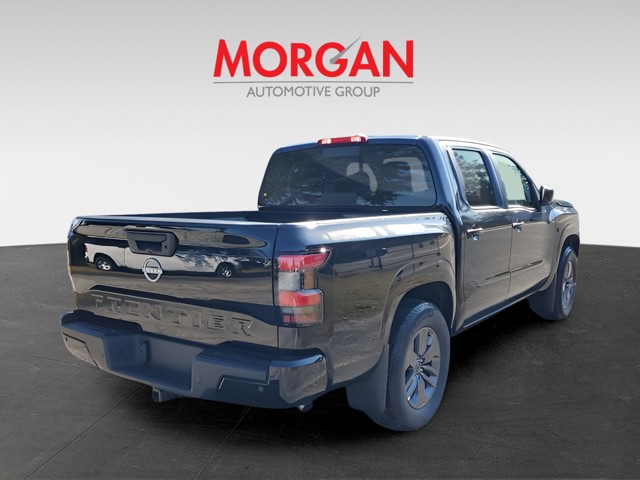 2026 Nissan Frontier - Photo 3